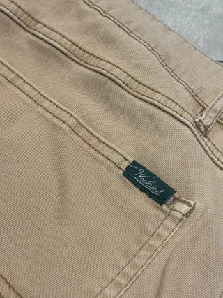 Pantaloni Woolrich Beige Uomo