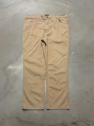 Pantaloni Woolrich Beige Uomo