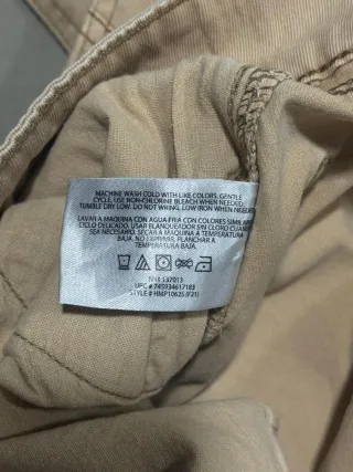 Pantaloni Woolrich Beige Uomo