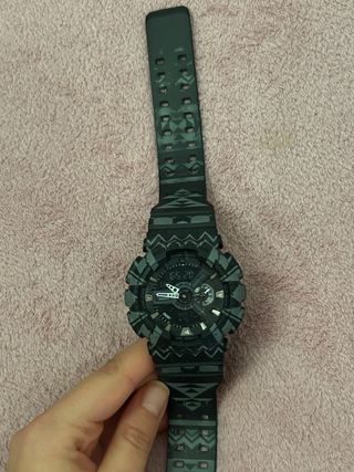 Reloj Casio G-Shock 1000