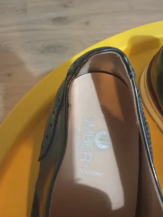 Zapatos Mocasines Vintage UMBER Talla 38