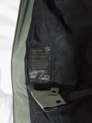 Chaqueta Tenson Core Ski