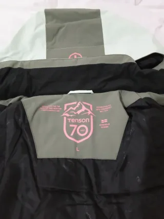 Chaqueta Tenson Core Ski