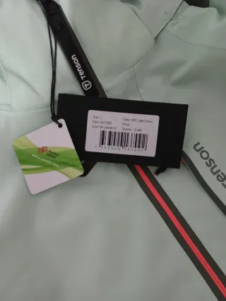 Chaqueta Tenson Core Ski