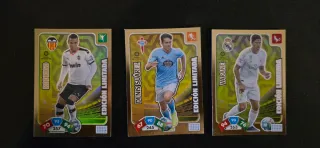Lote 6 Cromos Edición Limitada Adrenalyn 2019-20.