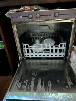 Lavavajillas Industrial Hostelería