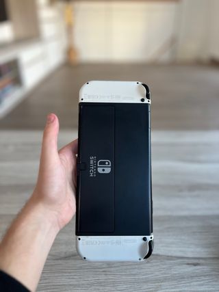 Nintendo Switch OLED Bianca Completa