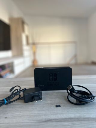 Nintendo Switch OLED Bianca Completa