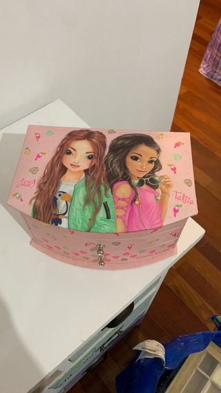 Joyero TOPModel Lexy y Talita