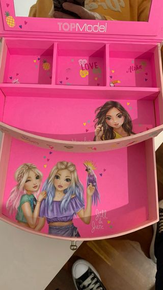 Joyero TOPModel Lexy y Talita
