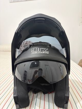 Casco de moto ORZ