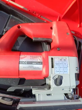 Sierra de calar Milwaukee