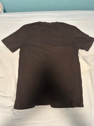 Camiseta BOSS Negra TALLA 14-S