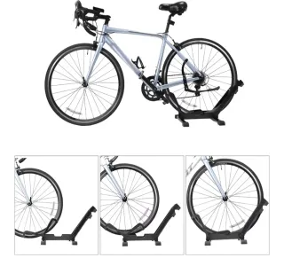 Soporte Bicicleta Negro