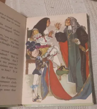 THE EMPEROR'S NEW CLOTHES