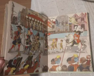 THE EMPEROR'S NEW CLOTHES