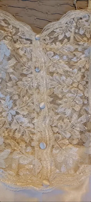 Conjuntos Lencería, encajes, sedas, etc.