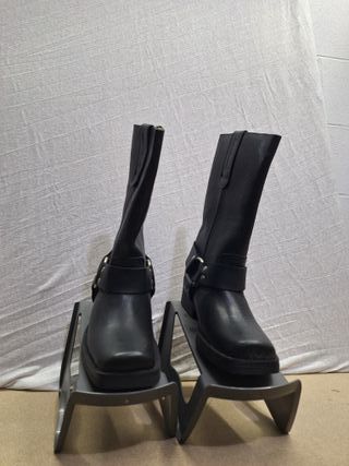 Stivali in vera pelle made in spain john cooper 35