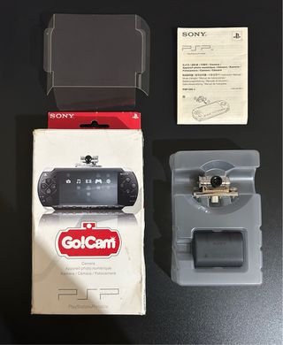 Sony Go!Cam PSP-300E