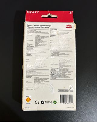 Sony Go!Cam PSP-300E