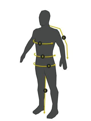 Chaleco Kuiu Kenai Gunmetal  XL