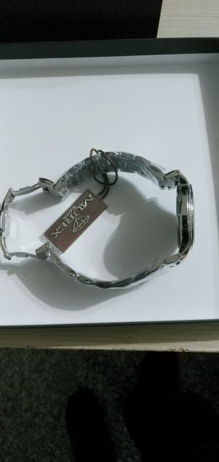 Orologio Murex donna con zirconi, garanzia 2 anni