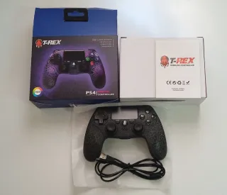 Control Pad T-REX Sony PS4.