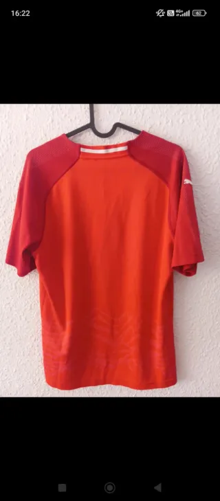 Camiseta Austria 2018