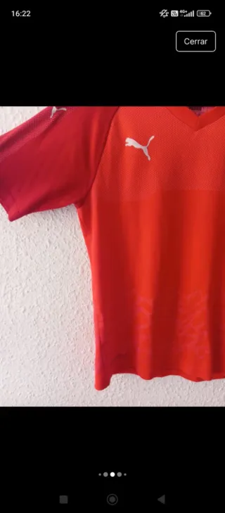 Camiseta Austria 2018
