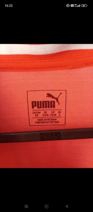 Camiseta Austria 2018