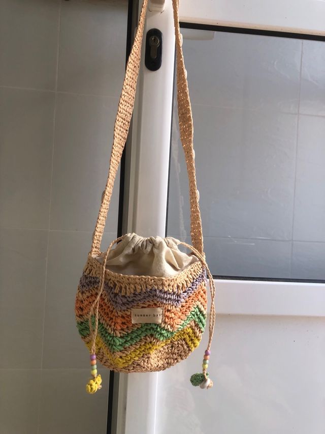 Bolso para niña muy bonito