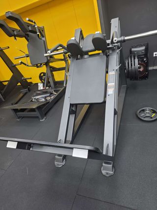 cruce de poleas regulable