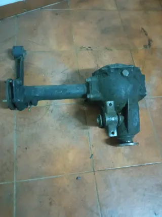 Grupo o diferencial trasero de Galloper