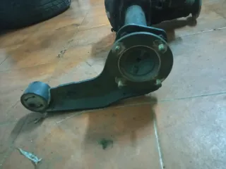 Grupo o diferencial trasero de Galloper