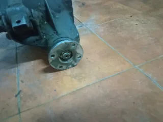 Grupo o diferencial trasero de Galloper