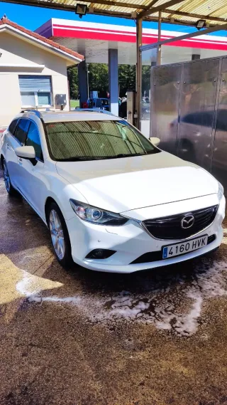 Mazda 6 2014