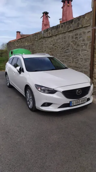 Mazda 6 2014