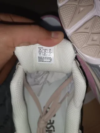 Zapatillas Asics Gel-Nyz