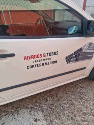 Perfiles metálicos cuadrados