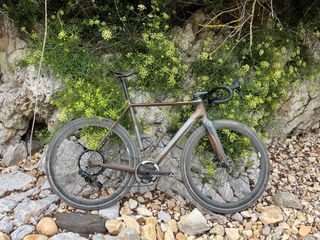 MMR X-TOUR AXS Gravel