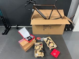 MMR X-TOUR AXS Gravel