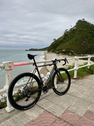 MMR X-TOUR AXS Gravel