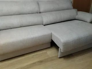 Sofá 2.80m con asientos deslizantes