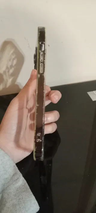 Funda Magnética iPhone 12 Pro Max Transparente