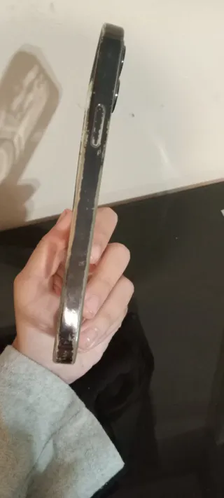 Funda Magnética iPhone 12 Pro Max Transparente