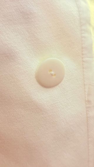 Americana Zara Blanca Mujer Talla M