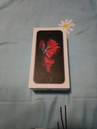 iPhone 6s (64GB, Grigio)