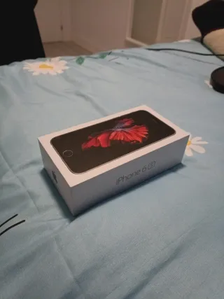 iPhone 6s (64GB, Grigio)