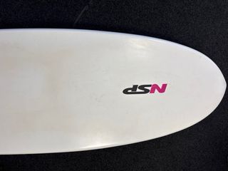 Tabla Surf NSP 6'4 Fish Epoxy