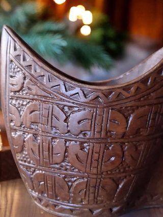 Coppa nuziale serbo-croata vintage